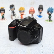 Nikon D5500 Body Only Semi Pro DSLR Camera - Without Lens -Vms