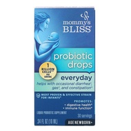 Mommy's Bliss, Probiotic Drops, Everyday, Newborn+