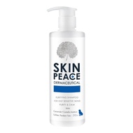SKIN PEACE 肌本和平 N°07 控油舒緩配方 洗毛精  310ml  1瓶