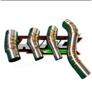LOKAL Racing exhaust slipon CBR 150R newCB CBR k45 local CB 150 X CBR 250 CBU THAILAND R 25 pairs to