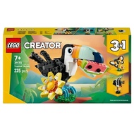 31173 LEGO CREATOR 3-in-1: Wild Animals - Tropical Toucan