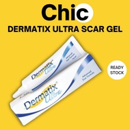 Dermatix Ultra Scar Gel 15G Dermatic Acne Scar Reduction Cream Advance Gel Formula Reduce Deep Scars