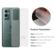 Skin Carbon OnePlus 9/9R/9RT/9 Pro Anti-scratch Back Cover