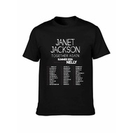 Janet Jackson Together Again Summer Tour 2024 Shirt Janet Jackson Concert Shirt Together Again 2024 