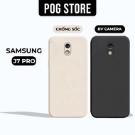 Samsung J7 Pro Case With Square Edge | Ss galaxy Phone Case Protects The camera