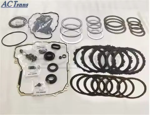 GEN1 6T40 6T45 TRANSMISSION Master Kit Rebuild Kit old model