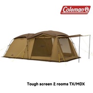 Coleman Tough screen 2 rooms TX/MDX 廳房帳篷 2191009