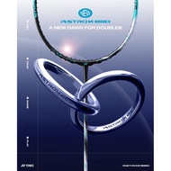 Badminton Racket yonex astrox 88d pro(4u5) With Bag + 90-Day Thai Warranty