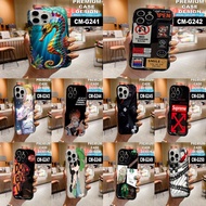 OPPO A98/A96/A83/A79/A78 4G/A78 5G/A76/A74/A71/A60 CASE MOTIF CODE CM G0241-G0250 VENUS ACC