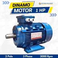 Dinamo 1HP Dinamo Motor 1 HP 3Phase 1HP ADK B3