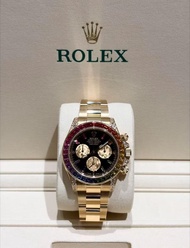 ROLEX勞力士 彩虹迪通拿