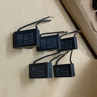 DAR Fan Capacitor 1.5Mf 450V.AC