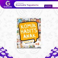 Gramedia Yogya - Hadith Comics for Children Series 5: Finding Science