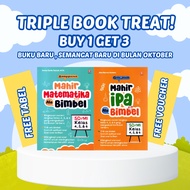 Mathematics Science Expert Book Ala Bimbel SD 4 5 6 Bmedia