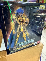 全新 行版 Bandai 聖鬥士星矢 聖衣神話 EX 黃金十二宮 雙子座 撒卡 revival 重新版