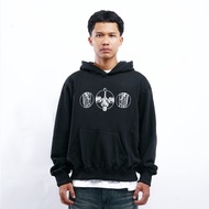 WISED | UNSTRUCTURED | HOODIE HOODIE