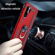 Huawei P30 / P30 Pro Case Hard PC Case With Magnetic Stand Phone Case
