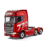 รถหัวลากบังคับ Huina 1501 1:18 Tractor Truck Scania 770S 2.4Ghz