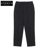 Blue Label Crestbridge 女士休閒褲，黑色，38 碼（二手）- 成色極佳，彈性腰帶