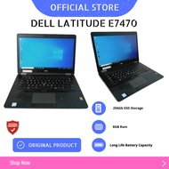 REFURBISHED LAPTOP DELL E7470