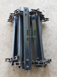 โซ่คอลำเลียงรถเกี่ยวข้าวยันม่าร์  โซ่ 2060 บันได 11 ขั้น โซ่คอaw82  โซ่คอyh850