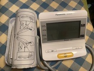 Panasonic手臂式血壓計二手運作正常