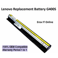 Replacement Laptop Lenovo G40 G40-70M G40-70 G40-45 G40-30 S510p G400S Battery | Lenovo G500S Laptop