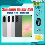 Samsung Galaxy A56 Exynos 1580 4nm Processor, 120Hz Smooth Screen, All-Day 5000mAh Battery 6.7" 120H