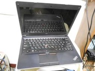 Lenovo ThinkPad Edge 13.3吋 （0197）雙核獨顯筆電（不開機）【外觀完整、螢幕良好】＜零件機＞