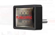 全球最薄Sandisk Extreme Fit USB-C 1TB容量 SSD