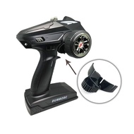 Dumborc Transmitter Steering Wheel One handed Control Adapter for DUMBORC X6 SURPASS HOBBY CH4 CH6 R