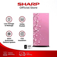 Promo kulkas sharp 1 pintu sj 162 Berkualitas