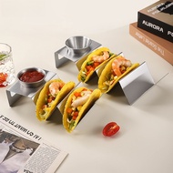 Taco & Tortilla Rack Stainless Steel | Rak Taco Tortilla Keluli Tahan Karat