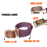Ikat Pinggang Anak SD SMP SMA MI PRAMUKA Sabuk Gesper Perlengkapan Sekolah