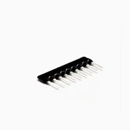 200PCS 1/8W 100R-470K 9Pin A type B type DIP 9P 10K RESISTOR NETWORK 9A103G 9A103J A09-103 B09-103