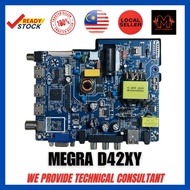 Megra D42XY (CV3663M-A42) AIO Board Powerboard Mainboard Power Supply Board Original Ready Stock