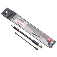 AL800 Antenna Walkie-Talkie-Talkie Telescopic UV High Gain Rod Hand Station AL-800 Antenna Rod XA7L