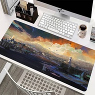 Disco Elysium Mouse Pad Computer Xxl Pc Gamer Gabinete Gaming Accessories Keyboard коврик под миш Ta