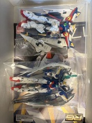RG HG wing 飛翼 神龍 高達 模型