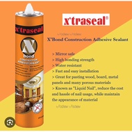 x’traseal Bond Construction Adhesive (X-Bond) 300ML