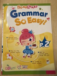 Jumpstart Grammar  so easy  P.2