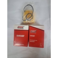 OSK TOYOTA 0-N1646F (A6/D6) PENAPIS MINYAK ENJIN -  ALTIS/WISH 1.8,2.0/HARRIER/PRIUS/CT200H