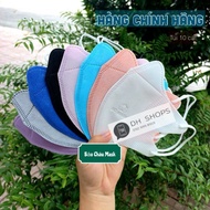 5d Masks, UV Masks, Sun Protection, Face Cover - Genuine Bao Chau Mask