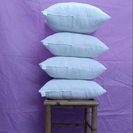 Square backrest pillow 45x45 (compo 4 pieces)