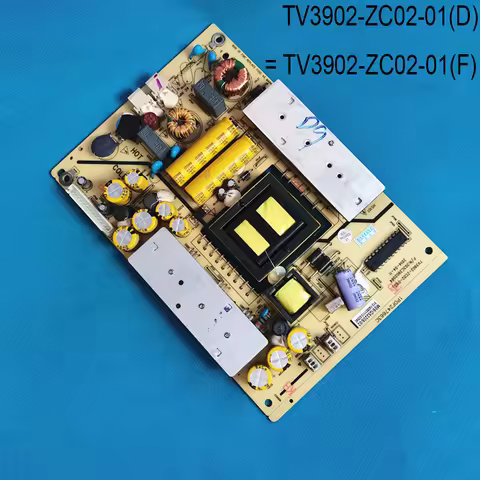 TV3902-ZC02-01(D) = TV3902-ZC02-01(F) 303C3902064 M06 Power Supply Board is for 40E3500A 40E3500B 40