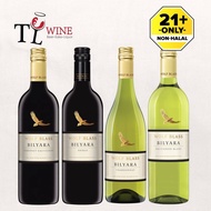 Wolf Blass Bilyara Series - 750ml Wine (Alc: 12.5%-14% ) 💯ORIGINAL ✅Duty paid (Australia Red Wine / 