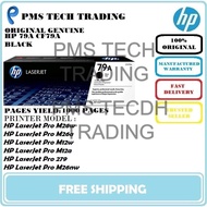 HP ORIGINAL CARTRIDGE 79A CF279A M26w M26a M12w M12a 279 M26nw