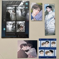 LIMITED RUN Limrun Manhwa BL Merch