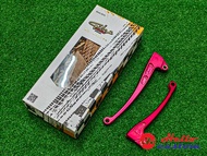 มือเบรค CNC GH Racing สำหรับ HONDA LEAD125 ใส่แล้วหล่อแน่นอน LEAD 125 ตรงรุ่น