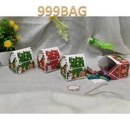 99bag Snack Box Candy Gift Christmas Pattern Suitable For